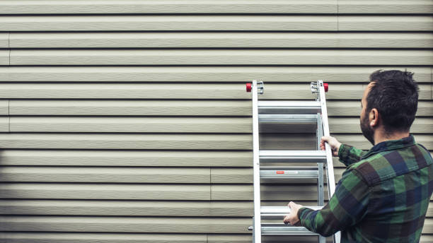 Best Residential Vinyl Siding Installation  in Ashland, AL